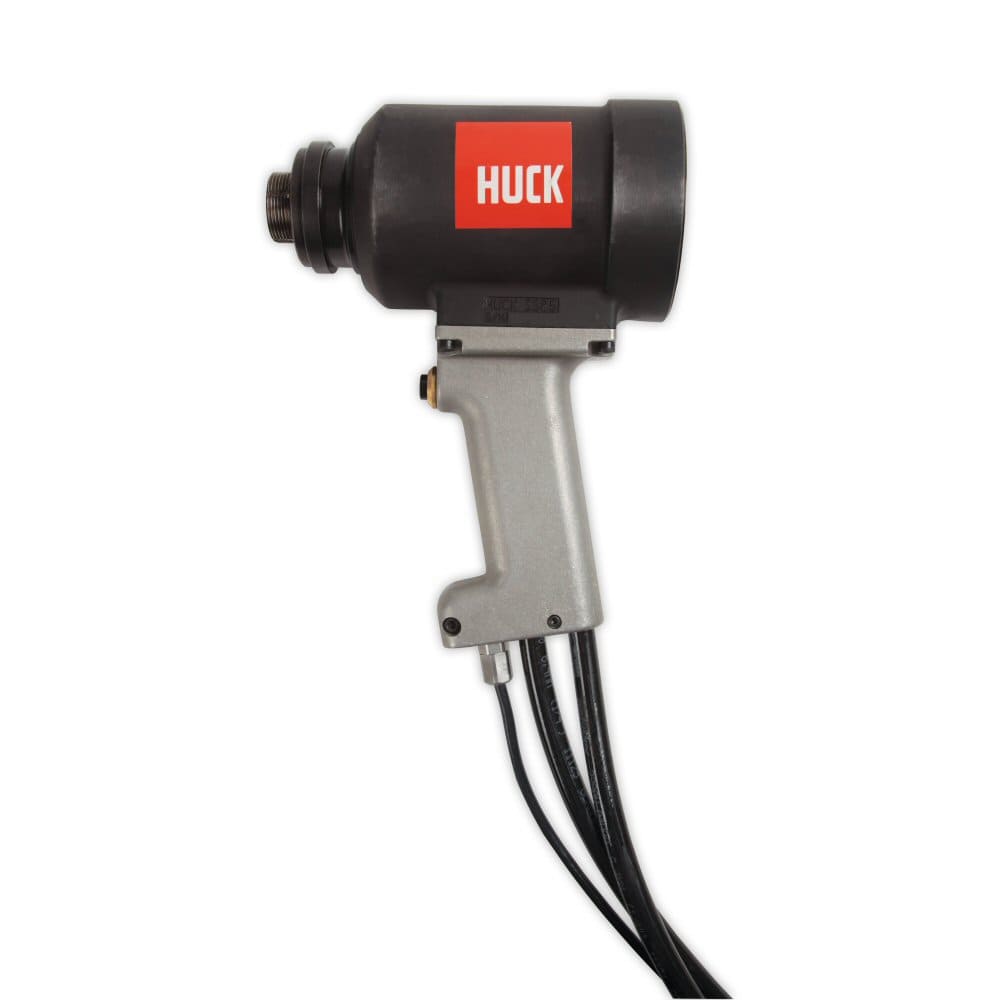 Huck 3585 Hydraulic Tool / Huck Model 3585 Rivet Gun